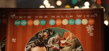 Deck the Halls with Macro Follies