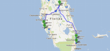 David John Marotta speaking in Florida (February 19-21, 2013)