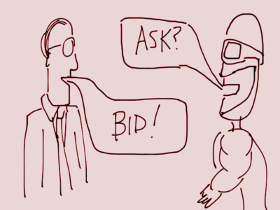 bid ask spread bid ask spread