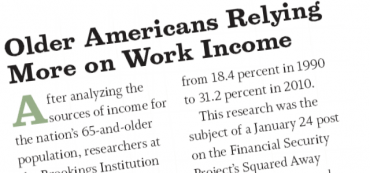 Securing Your Retirement or Working During Your Retirement