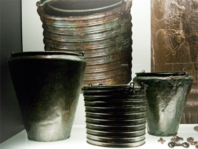 Bucket List: Unknown Bucket