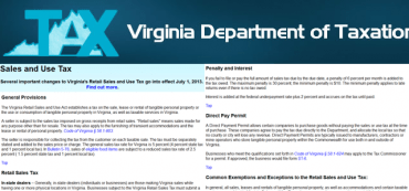 Marketplace Fairness Act Burdens Businesses with State Compliance Audits