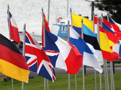 Flags of the World Right to Privacy of Correspondence