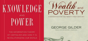 “Knowledge and Power” by George Gilder