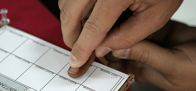 Fingerprinting