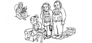 Your Data Betrays You