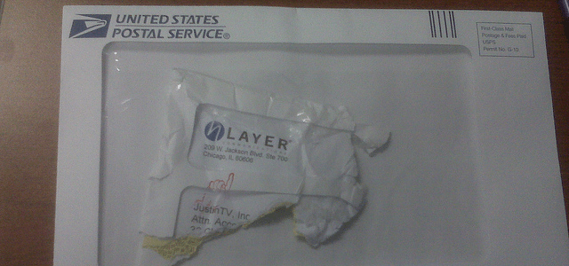 USPS Fail