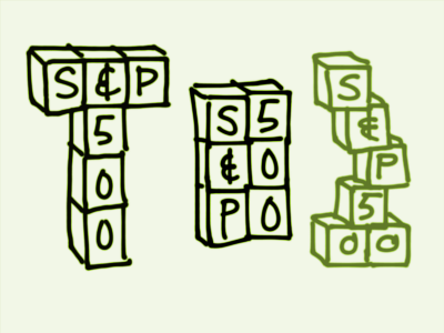 What is the best type of S&P 500 Index?