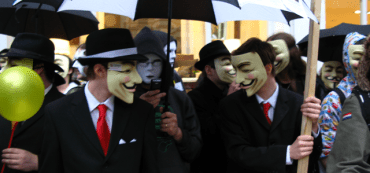 Dystopian Reading List