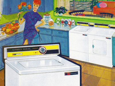 Washing Machine