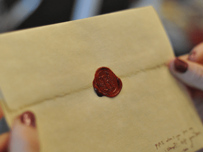 Support for The Right to Privacy of Correspondence