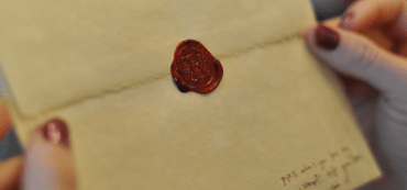 The Right to Privacy of Correspondence Is Inviolate