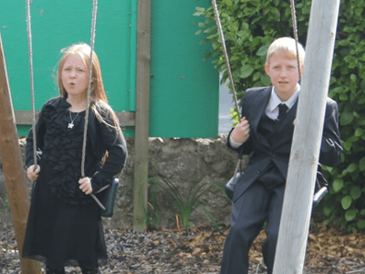 Should We Hate the Richest Kids in the Graveyard?