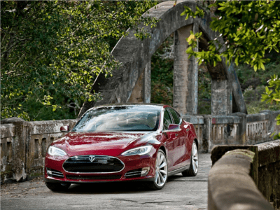 Thou Shalt Not Covet Thy Neighbor's Tesla