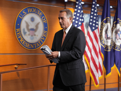 Republican Genius: Budgeting One Item At A Time