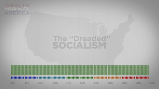 Wealth Inequality In America