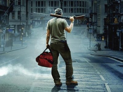 The Disaster Diaries by Sam Sheridan