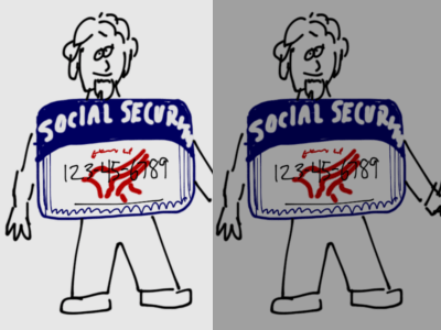 Social Security Optimization: Case Study