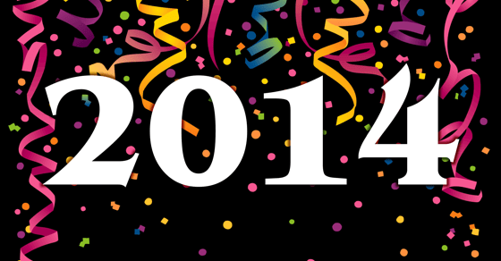 New Year's Resolutions for 2014
