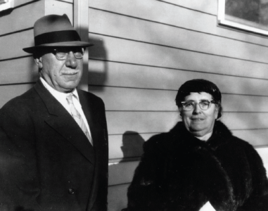 Guiseppe and Rosa Marotta