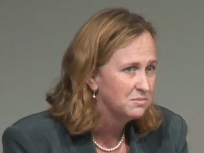 Laura Donohue's Comments at Cato Institution's NSA Law Panel