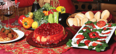 Marotta Family Recipes Published