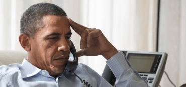 Eight People Obama Charged with Espionage