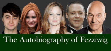 The Autobiography of Fezziwig