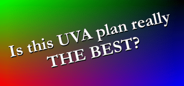 University of Virginia Best Plan 2014 Asset Allocation Recommendation