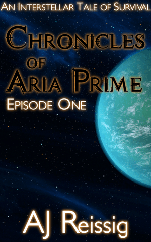 Chronicles of Aria Prime