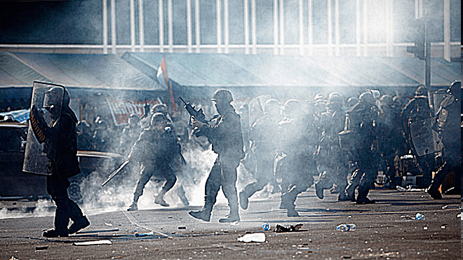 f you see any of this going on it’s time for an emergency vacation.