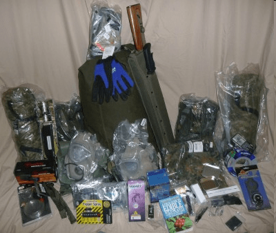 Bug-out bag, we may need these sooner than later
