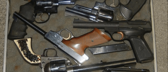 Finance Expert: Get Guns, Prepare For “Apocalypse”