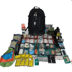 Wall Street adviser recommends food, guns, ammo for protection in collapse