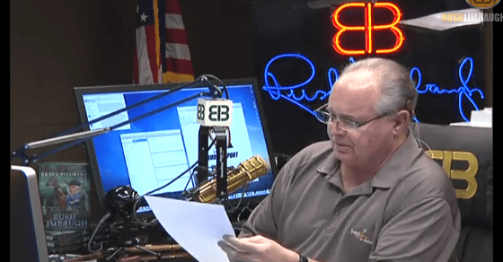 Rush Limbaugh 2014-01-23