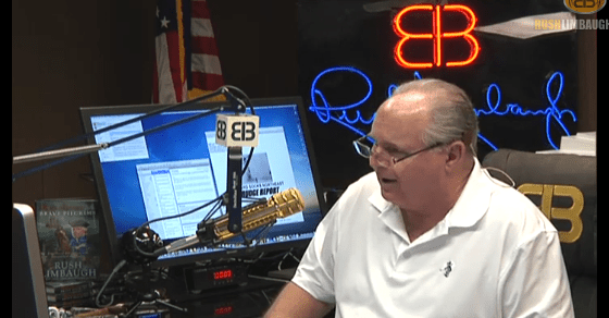 Rush Limbaugh 2014-01-22