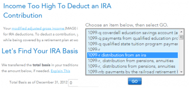 How To Report Backdoor Roth In TurboTax