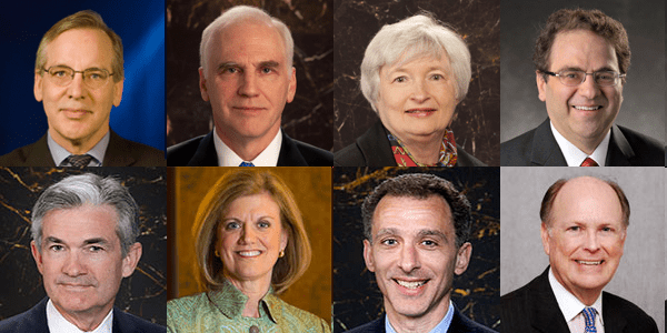 Federal Reserve 2014 Federal Reserve 2014