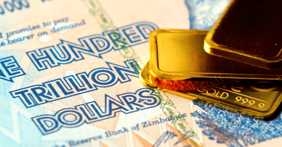 Zimbabwe and gold Zimbabwe and gold