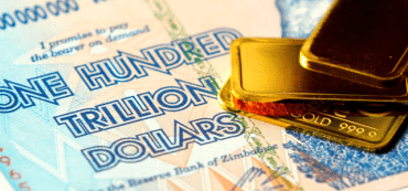 Inflation Is 3% For First 120 Years; 2,380% For The Last 100 Years