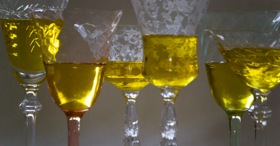 Golden Glasses Golden Glasses