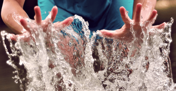 Like water for money Like water for money