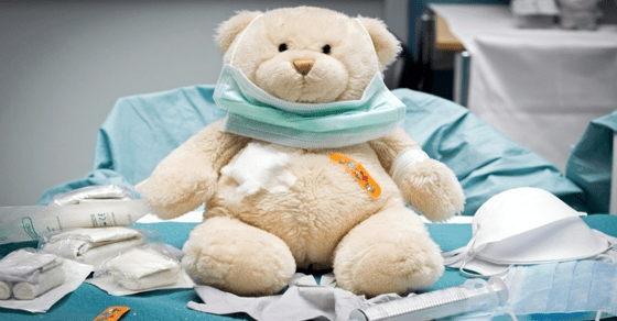 Teddy Bear Hospital