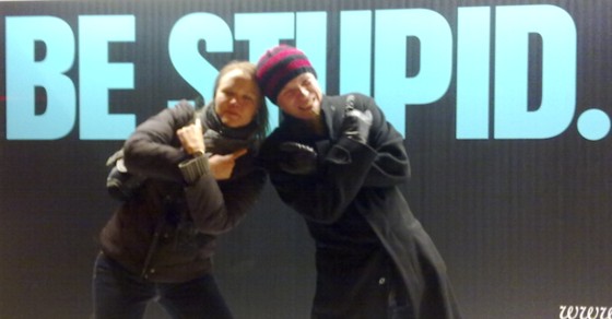 Be Stupid