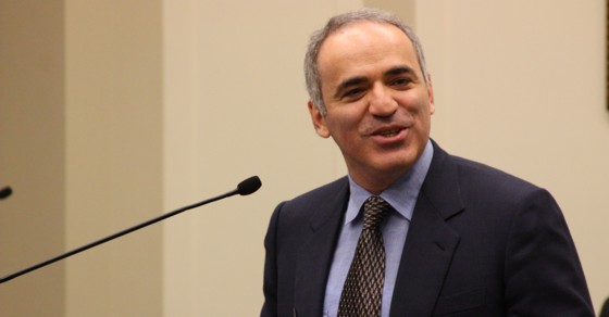 Gary Kasparov Gary Kasparov