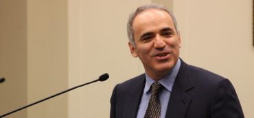 The Influence of American Values on Garry Kasparov