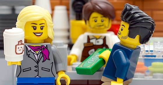 Lego Shop