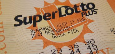 The Mindset of the Lottery