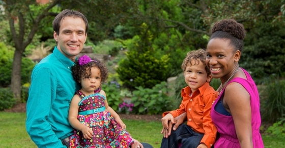 Sarvis & Family
