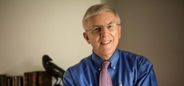 Interview with Ken Elzinga by Marotta On Money